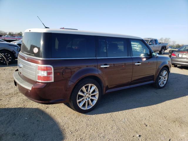 Photo 3 from auction – 2010 FORD FLEX LIMIT with VIN 2FMGK5DC4ABB36816