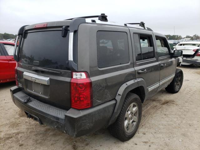 Foto 3 de la subasta – 2006 JEEP COMMANDER con VIN 1J8HG58N56C299111