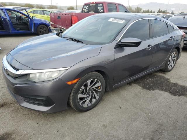 Zdjęcie 1 z aukcji – 2016 HONDA CIVIC EX z VIN 2HGFC2F75GH527167