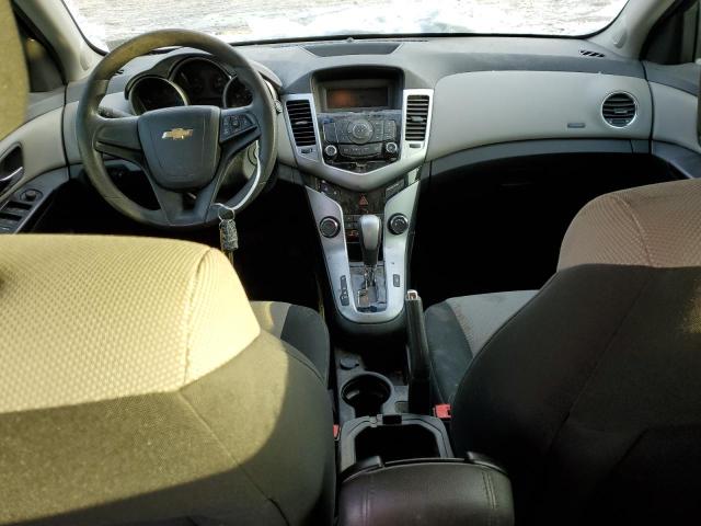 Photo 8 from auction – 2012 CHEVROLET CRUZE LS with VIN 1G1PC5SH5C7207672