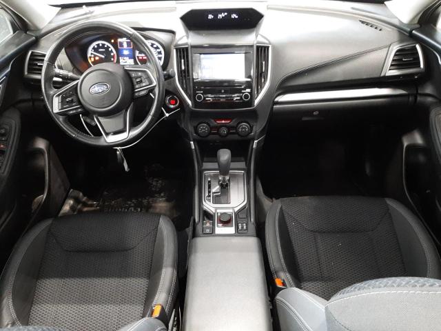 Photo 8 from auction – 2021 SUBARU FORESTER P with VIN JF2SKAFC3MH483650