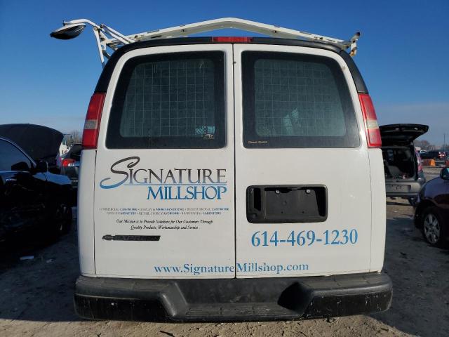 Photo 6 from auction – 2007 CHEVROLET EXPRESS G2 with VIN 1GCGG25V171199252
