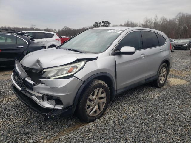 Photo 1 from auction – 2016 HONDA CR-V EX with VIN 3CZRM3H51GG708416