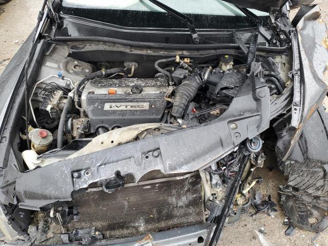 Photo 11 from auction – 2008 HONDA ACCORD LXP with VIN 1HGCP26418A110366