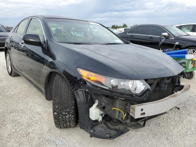 Photo 4 from auction – 2013 ACURA TSX TECH with VIN JH4CU2F64DC001244