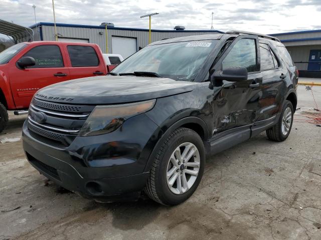 FORD EXPLORER 2015 z numerem VIN 1FM5K8B8XFGA62213 - Zdjęcie z aukcji