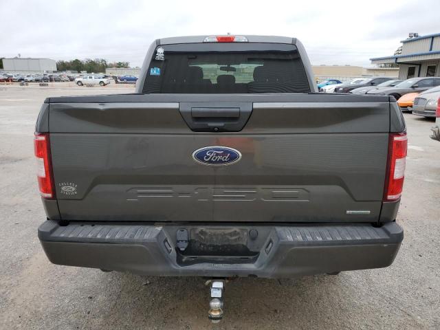 Photo 6 from auction – 2018 FORD F150 SUPER with VIN 1FTEW1CP4JKD43757