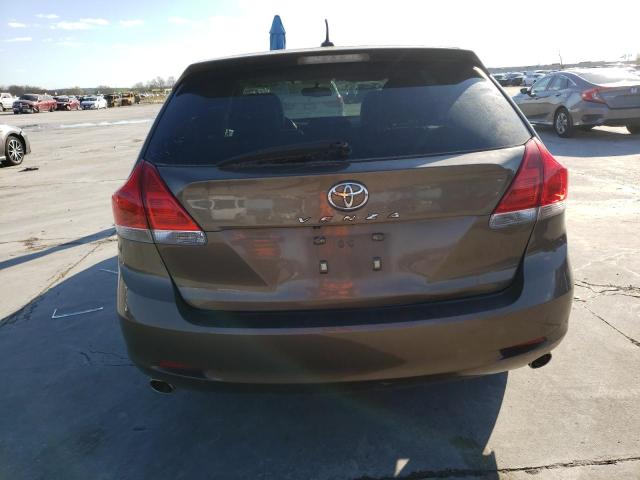 Photo 6 from auction – 2011 TOYOTA VENZA with VIN 4T3ZK3BB5BU043426