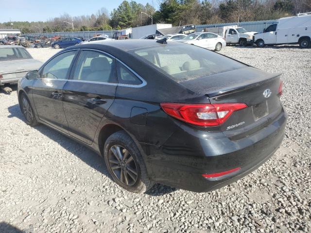 Photo 2 from auction – 2017 HYUNDAI SONATA SE with VIN 5NPE24AF2HH478882