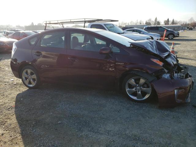 Photo 4 from auction – 2013 TOYOTA PRIUS with VIN JTDKN3DU8D5570300