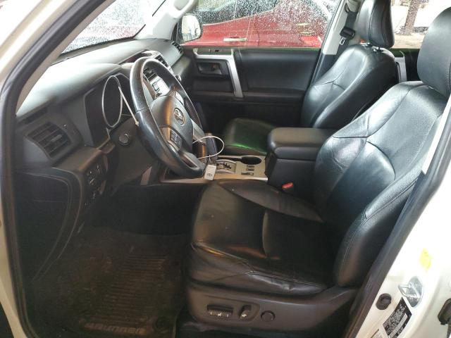 Photo 7 from auction – 2011 TOYOTA 4RUNNER SR with VIN JTEBU5JR6B5042892