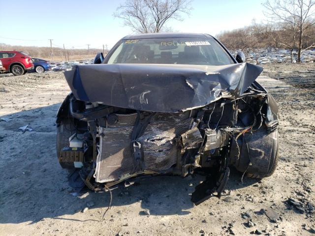 Photo 5 from auction – 2014 KIA CADENZA PR with VIN KNALN4D7XE5126855