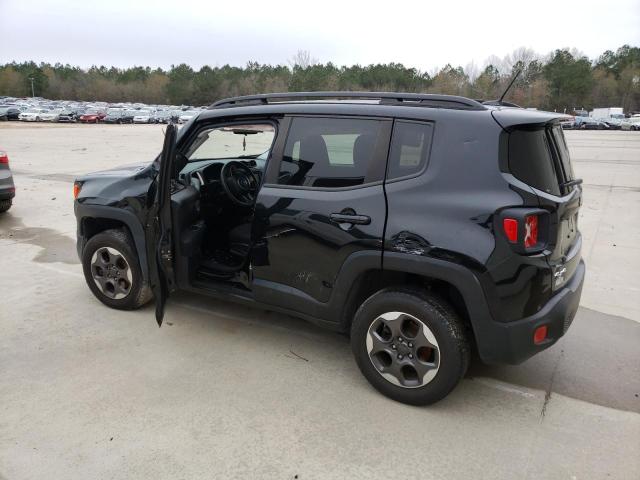 Photo 2 from auction – 2016 JEEP RENEGADE S with VIN ZACCJBAT5GPE28455