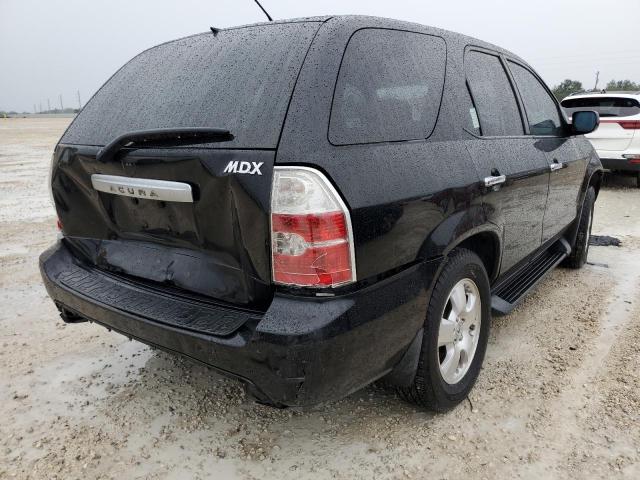 Photo 3 from auction – 2004 ACURA MDX with VIN 2HNYD18294H512368