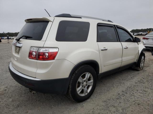 Photo 3 from auction – 2011 GMC ACADIA SLE with VIN 1GKKRPED2BJ273770