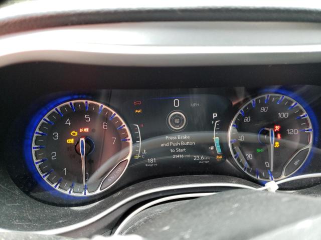 Photo 9 from auction – 2021 CHRYSLER PACIFICA T with VIN 2C4RC1BG8MR524930