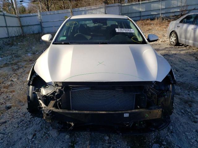 Photo 5 from auction – 2020 KIA FORTE FE with VIN 3KPF24AD9LE162556