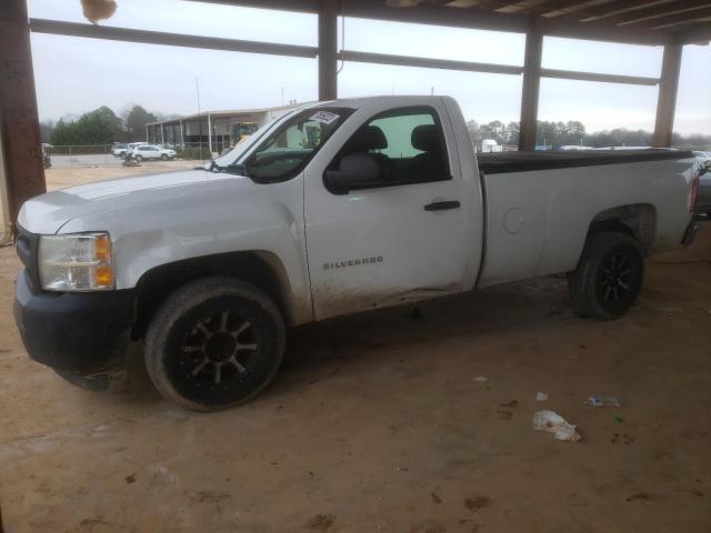 CHEVROLET SILVERADO 2011 with VIN 1GCNCPEX8BZ180483 - Photo from auction