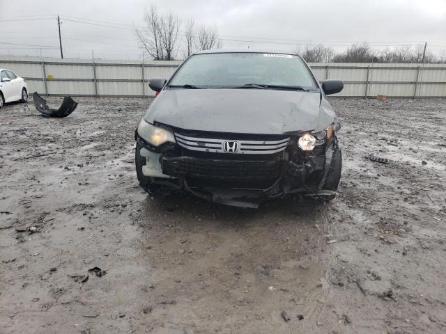 Photo 5 from auction – 2010 HONDA INSIGHT EX with VIN JHMZE2H70AS017634