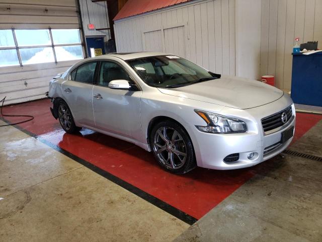 Photo 4 from auction – 2012 NISSAN MAXIMA S with VIN 1N4AA5AP6CC842277