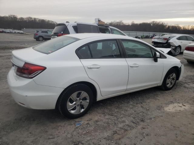 Photo 3 from auction – 2015 HONDA CIVIC LX with VIN 19XFB2F59FE106062