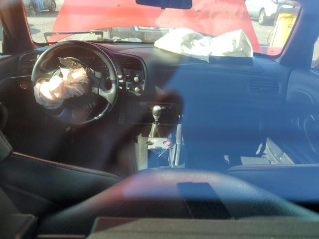 Photo 8 from auction – 2005 HONDA S2000 with VIN JHMAP21415S004288