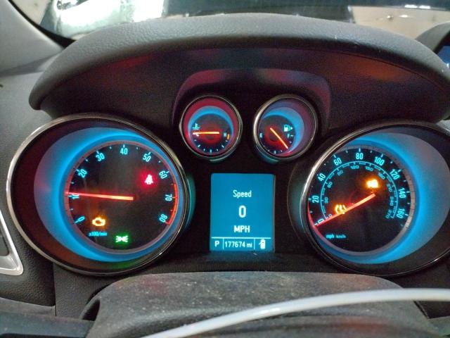Photo 9 from auction – 2015 BUICK ENCORE with VIN KL4CJCSB0FB245303