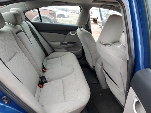 Photo 10 from auction – 2015 HONDA CIVIC EX with VIN 19XFB2F85FE092591