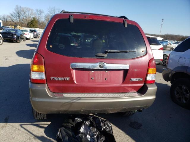 Photo 6 from auction – 2004 MAZDA TRIBUTE ES with VIN 4F2CZ96164KM17236