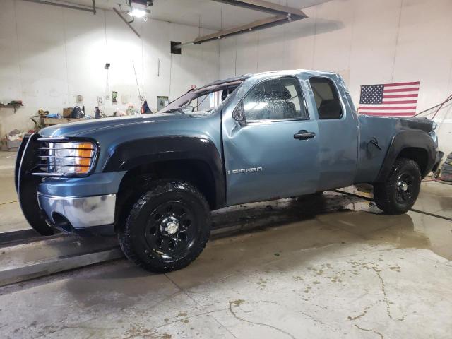 GMC SIERRA K15 2008 with VIN 1GTEK19C28Z314808 - Photo from auction