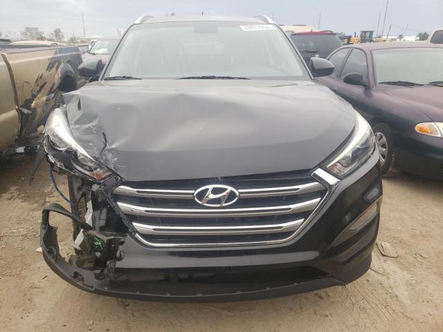 Photo 5 from auction – 2016 HYUNDAI TUCSON LIM with VIN KM8J3CA47GU074951