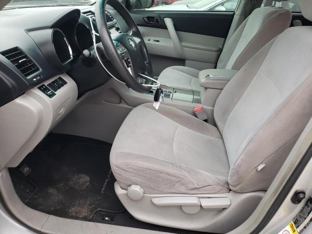 Photo 7 from auction – 2013 TOYOTA HIGHLANDER with VIN 5TDZA3EH3DS039740