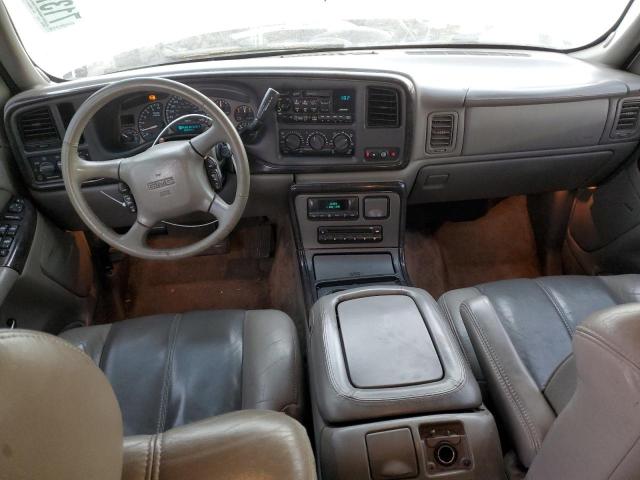 Photo 8 from auction – 2002 GMC DENALI with VIN 1GKEK63U22J171481