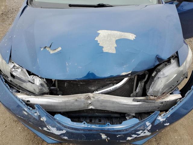 Photo 11 from auction – 2015 HONDA CIVIC EX with VIN 19XFB2F85FE092591