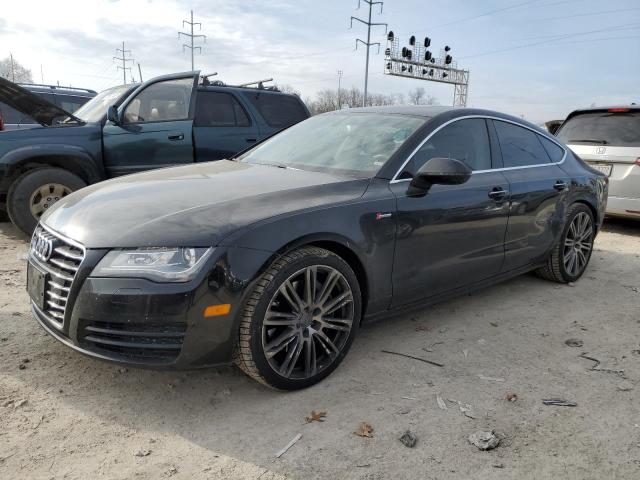 AUDI A7 PREMIUM 2014 with VIN WAUWGAFC4EN012768 - Photo from auction
