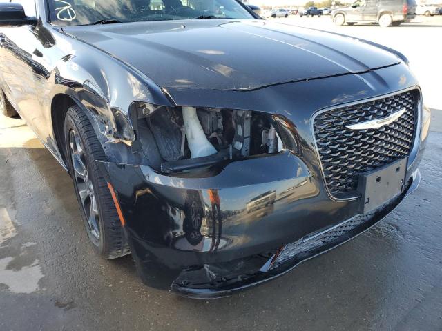 Photo 9 from auction – 2015 CHRYSLER 300 S with VIN 2C3CCAGG3FH831238