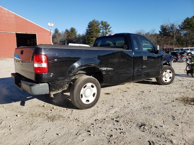 Photo 3 from auction – 2005 FORD F150 with VIN 1FTRF12215NB67391