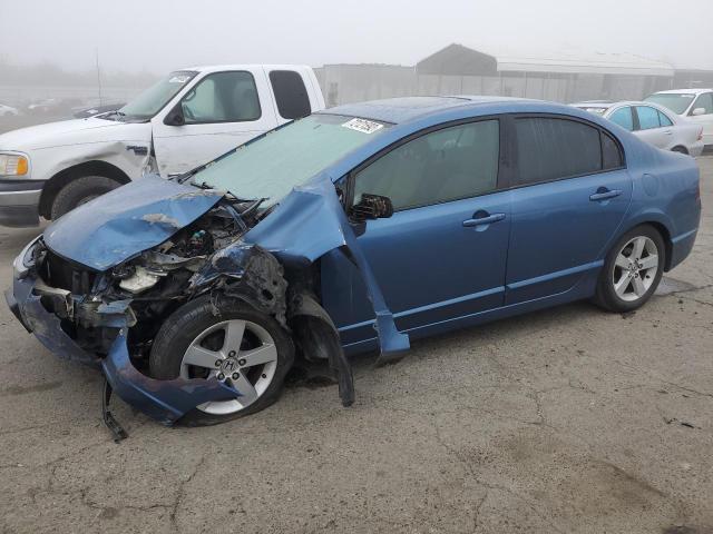 HONDA CIVIC EX 2007 with VIN 1HGFA16837L043364 - Photo from auction
