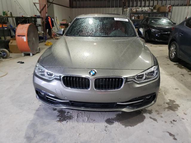Photo 5 from auction – 2016 BMW 328 I SULE with VIN WBA8E9G5XGNT86222