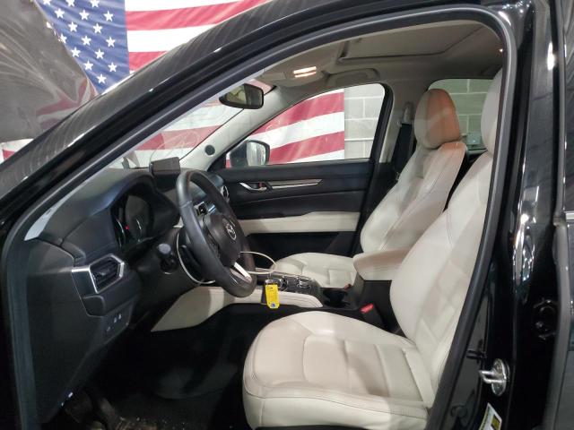 Photo 7 from auction – 2021 MAZDA CX-5 GRAND with VIN JM3KFADM5M0309079