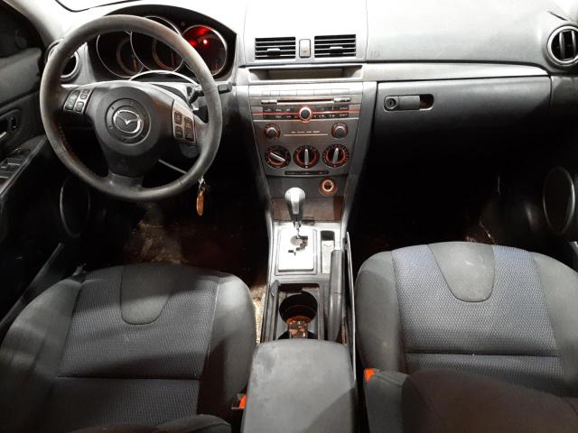 Photo 8 from auction – 2007 MAZDA 3 HATCHBAC with VIN JM1BK343671704278