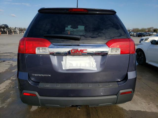 Photo 6 from auction – 2013 GMC TERRAIN SL with VIN 2GKALMEK7D6341376