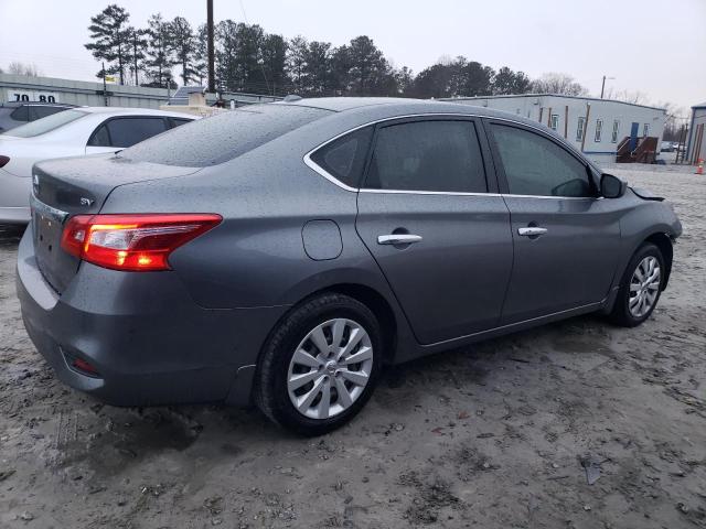 Photo 3 from auction – 2016 NISSAN SENTRA S with VIN 3N1AB7AP2GY278100