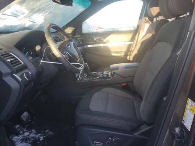 Photo 7 from auction – 2016 FORD EXPLORER X with VIN 1FM5K8D85GGA34950