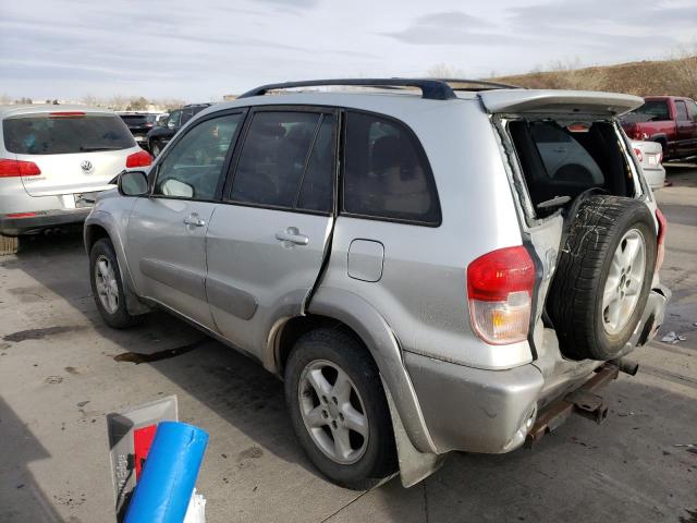 Photo 2 from auction – 2001 TOYOTA RAV4 with VIN JTEHH20V416002895