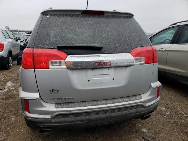 Photo 6 from auction – 2016 GMC TERRAIN SL with VIN 2GKFLNE33G6269679