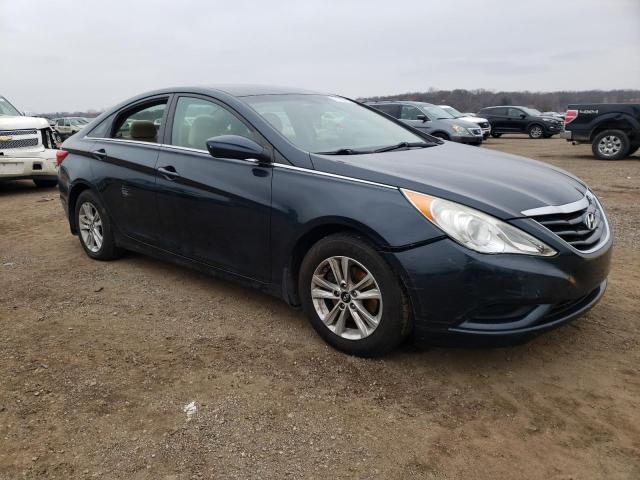 Photo 4 from auction – 2012 HYUNDAI SONATA GLS with VIN 5NPEB4AC6CH469262