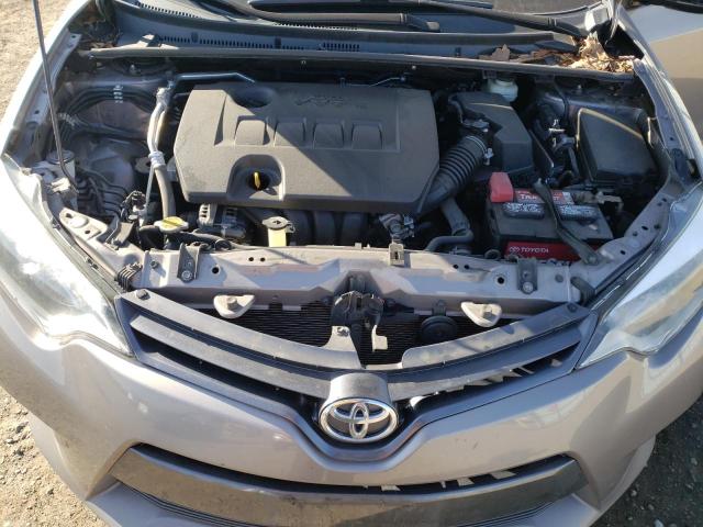 Photo 11 from auction – 2016 TOYOTA COROLLA L with VIN 2T1BURHE4GC647969