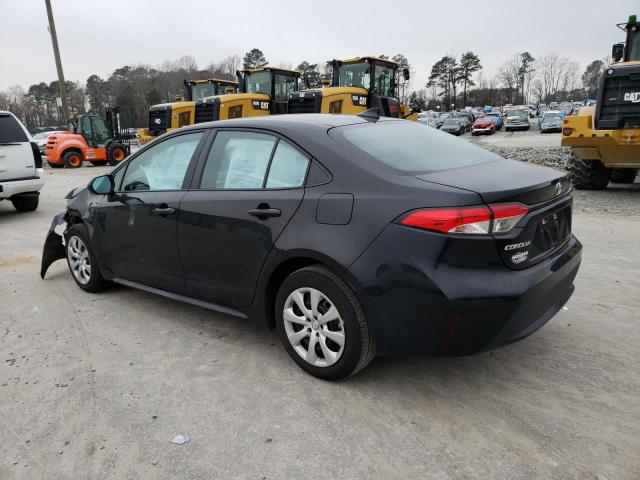 Photo 2 from auction – 2021 TOYOTA COROLLA LE with VIN 5YFEPMAE5MP240532