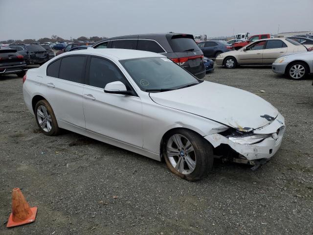Photo 4 from auction – 2017 BMW 330 I with VIN WBA8B9G59HNU49885